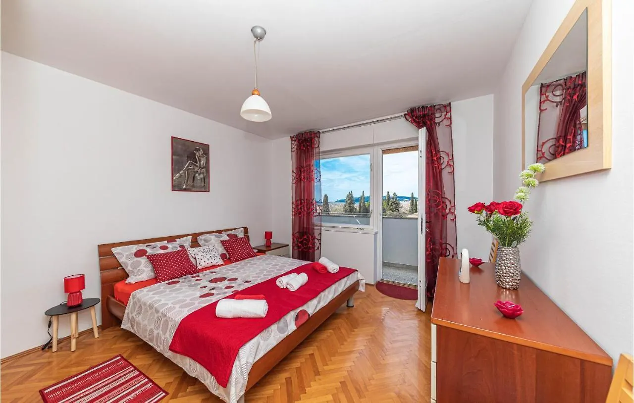 Stunning Apartment In Trogir With Kitchen 0*,  Croatia