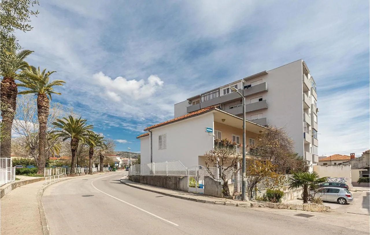 Stunning Apartment In Trogir With Kitchen Croatia